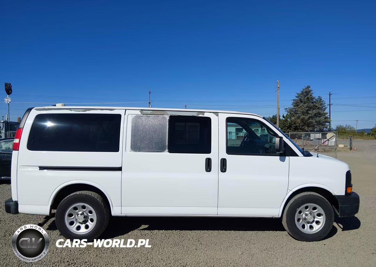 2011 Chevrolet Express 1500 Ls VIN:1GNSHBF49B1114705 - 18