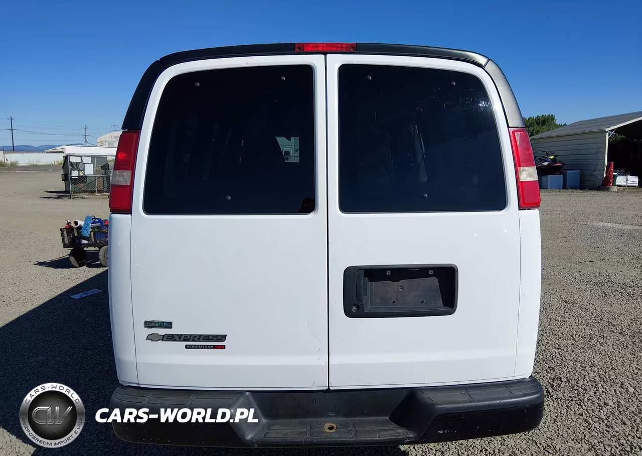 2011 Chevrolet Express 1500 Ls VIN:1GNSHBF49B1114705 - 21