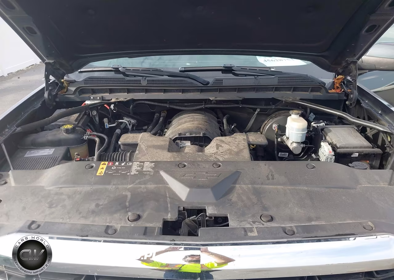 2018 Chevrolet Silverado 1500 1Lt VIN:3GCPCREC0JG574544 - 10