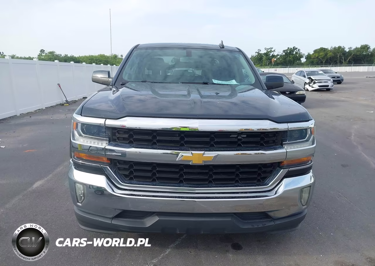 2018 Chevrolet Silverado 1500 1Lt VIN:3GCPCREC0JG574544 - 13