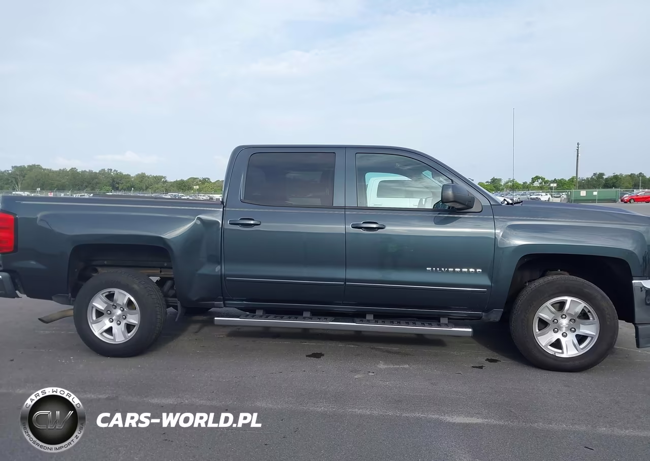 2018 Chevrolet Silverado 1500 1Lt VIN:3GCPCREC0JG574544 - 14