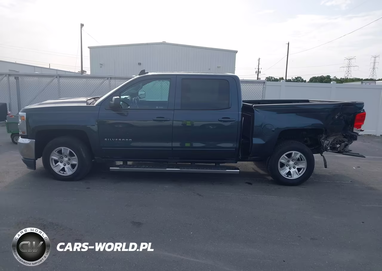 2018 Chevrolet Silverado 1500 1Lt VIN:3GCPCREC0JG574544 - 15