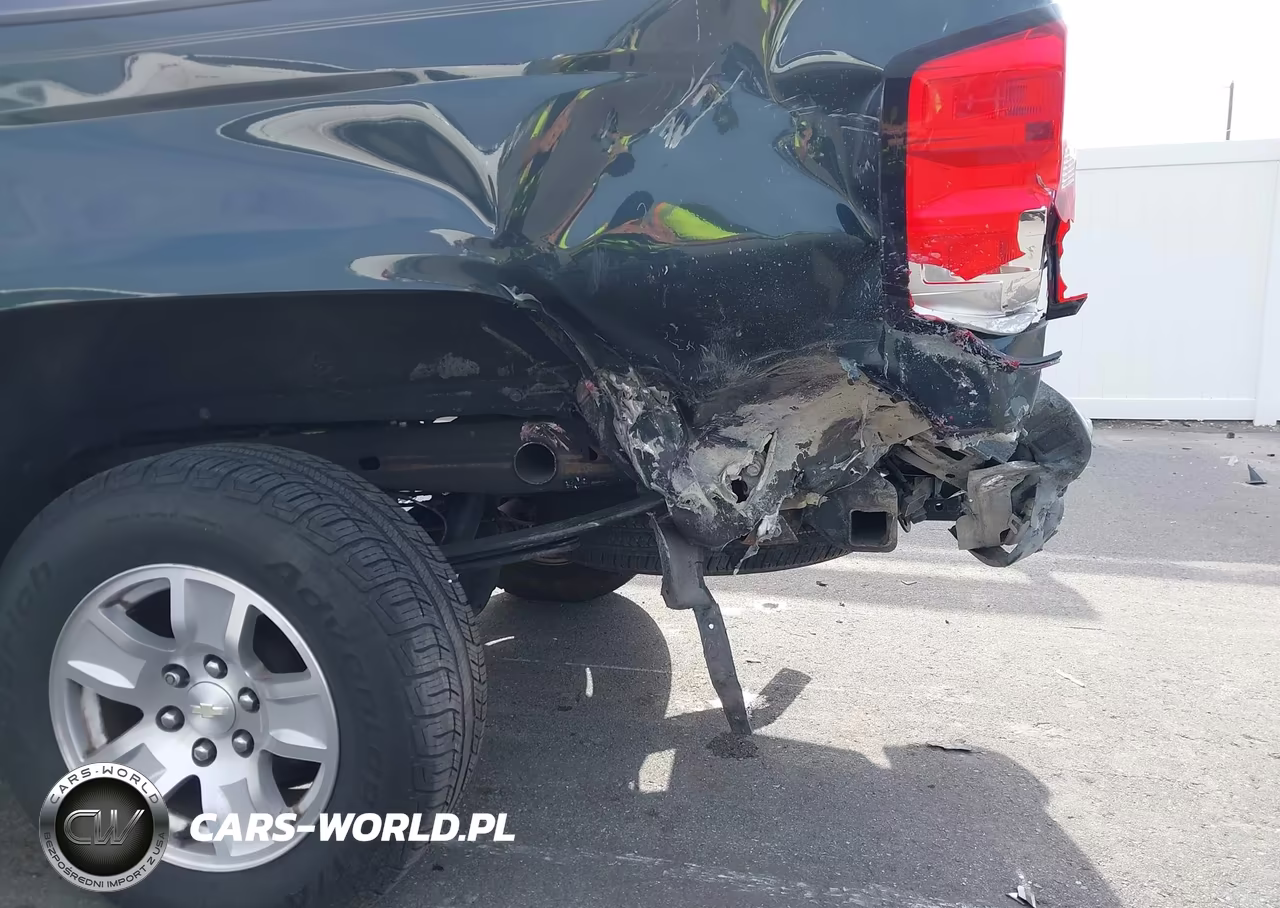 2018 Chevrolet Silverado 1500 1Lt VIN:3GCPCREC0JG574544 - 6