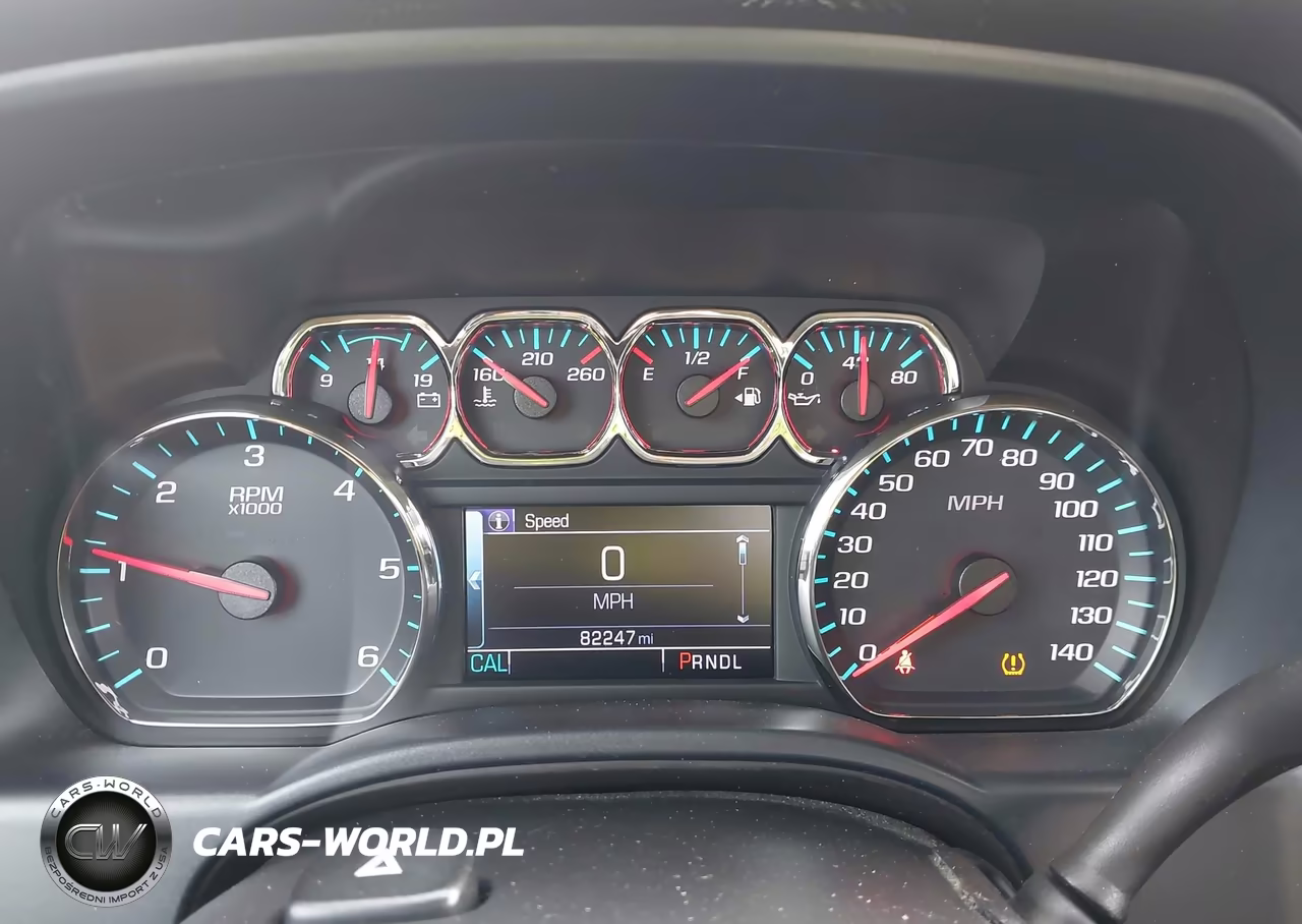 2018 Chevrolet Silverado 1500 1Lt VIN:3GCPCREC0JG574544 - 7