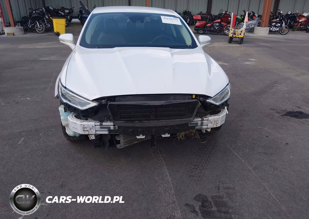 2018 Ford Fusion Hybrid Se VIN:3FA6P0LU4JR277150 - 6