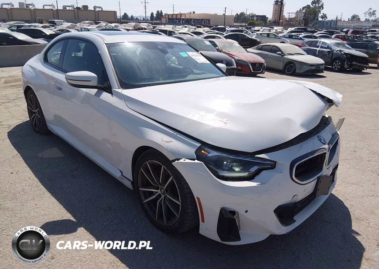 2024 BMW 230I