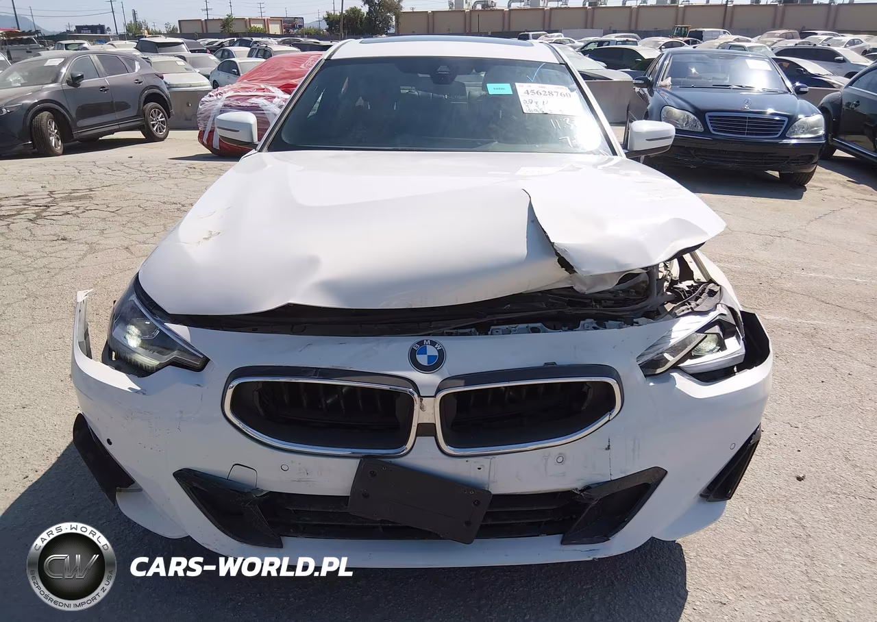 2024 BMW 230I VIN:3MW23CM06R8E16551 - 12