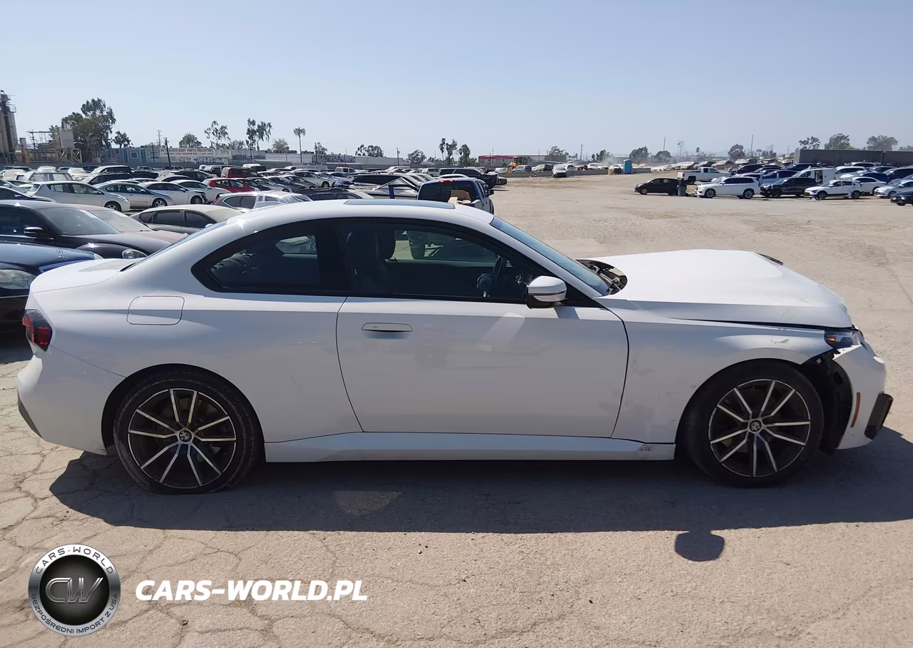 2024 BMW 230I VIN:3MW23CM06R8E16551 - 13