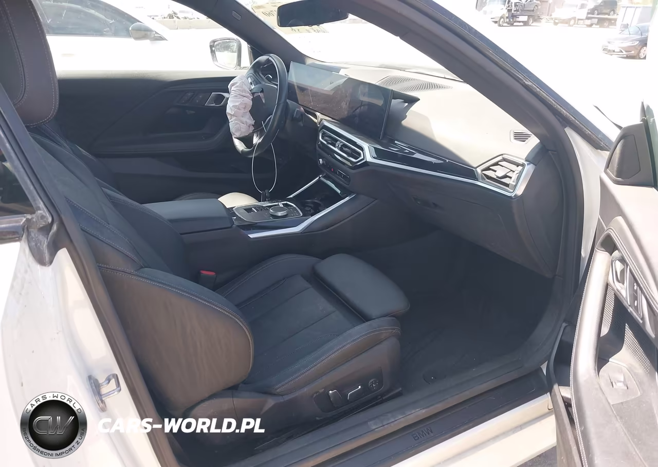2024 BMW 230I VIN:3MW23CM06R8E16551 - 5