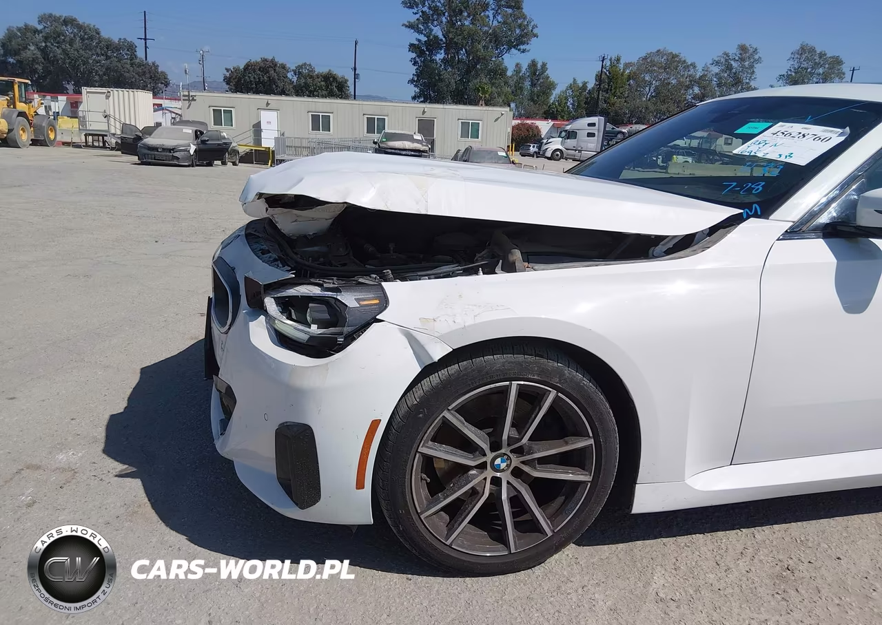 2024 BMW 230I VIN:3MW23CM06R8E16551 - 6