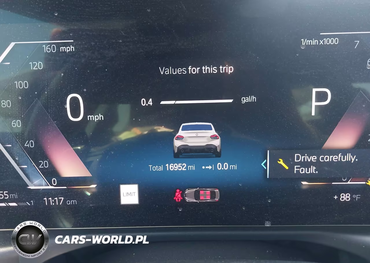 2024 BMW 230I VIN:3MW23CM06R8E16551 - 7