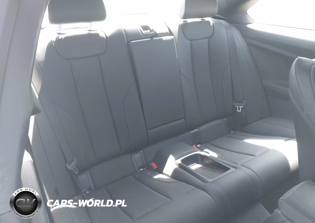 2024 BMW 230I VIN:3MW23CM06R8E16551 - 8