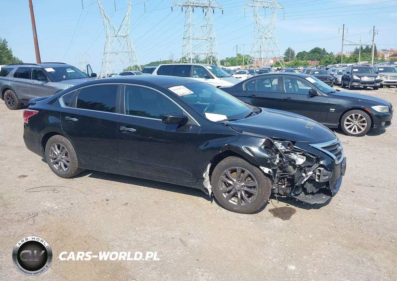 2015 Nissan Altima 2.5 S VIN:1N4AL3AP2FN407604 - 12