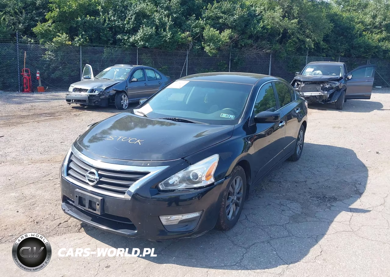 2015 Nissan Altima 2.5 S VIN:1N4AL3AP2FN407604 - 14