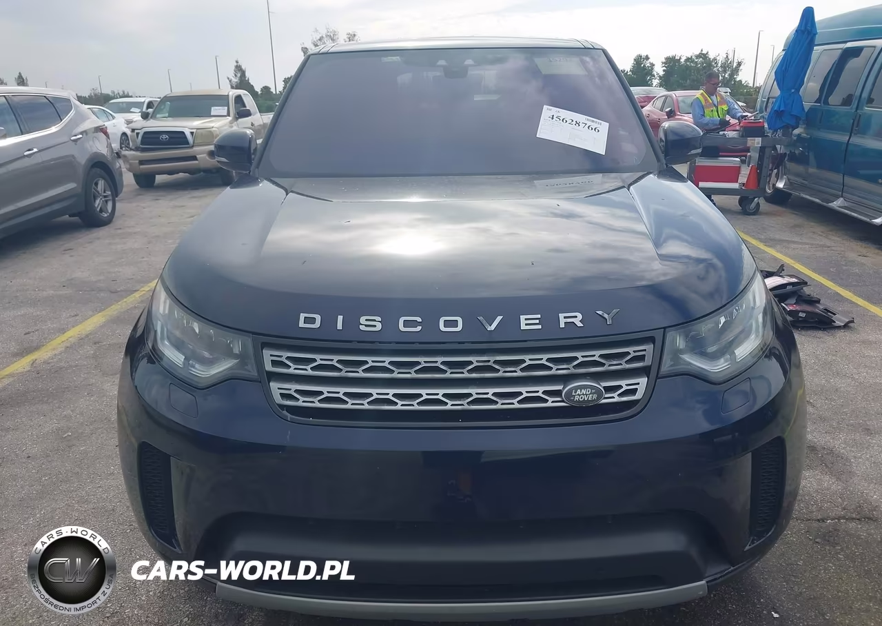 2020 Land Rover Discovery Hse Luxury VIN:SALRT2RV4L2435971 - 13