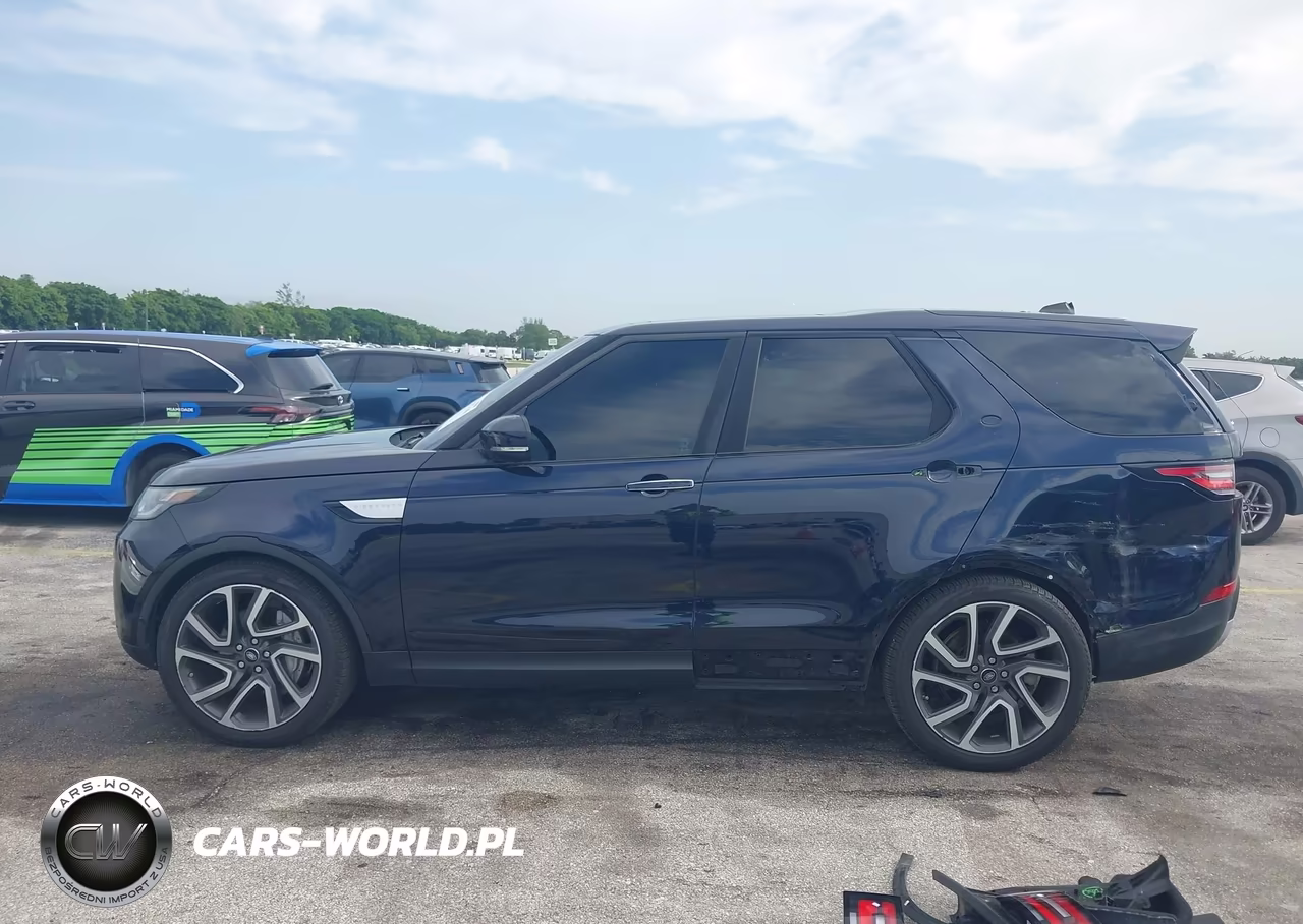 2020 Land Rover Discovery Hse Luxury VIN:SALRT2RV4L2435971 - 15