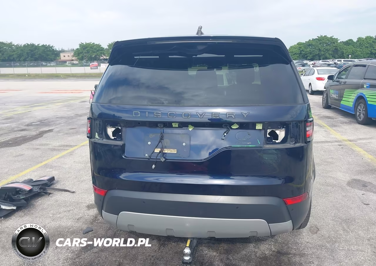 2020 Land Rover Discovery Hse Luxury VIN:SALRT2RV4L2435971 - 17