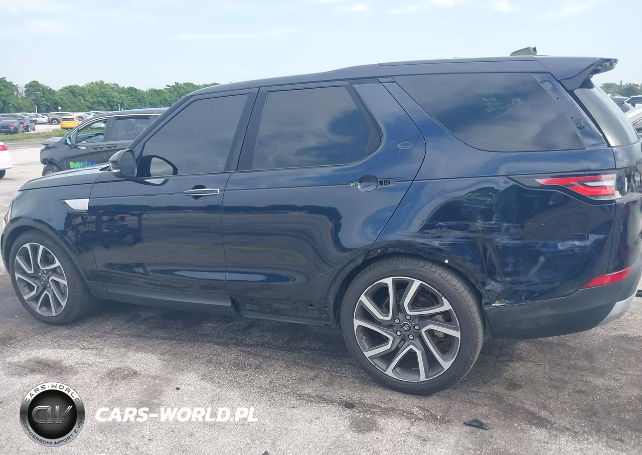 2020 Land Rover Discovery Hse Luxury VIN:SALRT2RV4L2435971 - 18