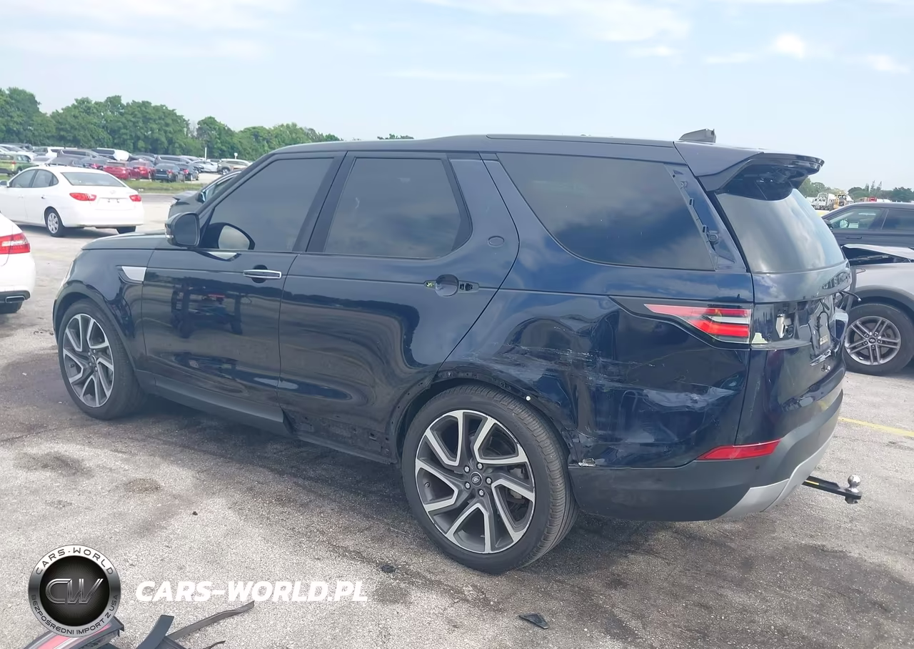 2020 Land Rover Discovery Hse Luxury VIN:SALRT2RV4L2435971 - 3