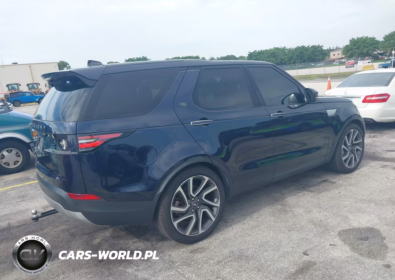 2020 Land Rover Discovery Hse Luxury VIN:SALRT2RV4L2435971 - 4