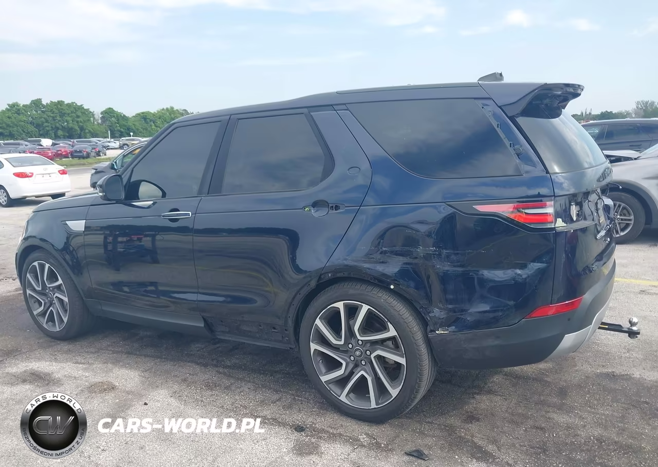 2020 Land Rover Discovery Hse Luxury VIN:SALRT2RV4L2435971 - 6