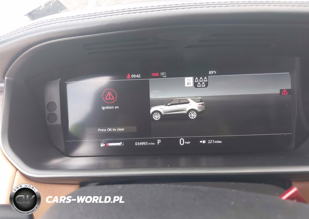 2020 Land Rover Discovery Hse Luxury VIN:SALRT2RV4L2435971 - 7
