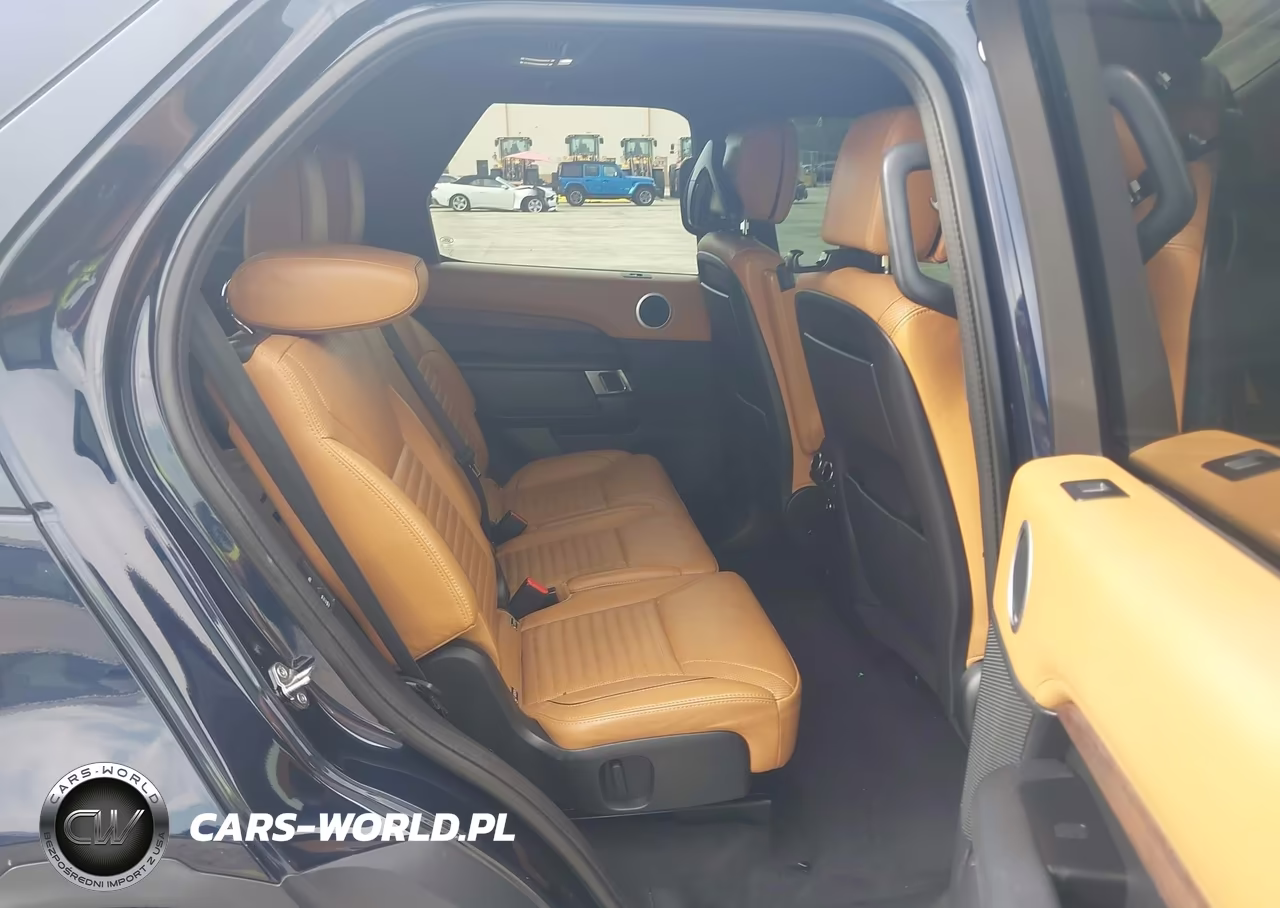 2020 Land Rover Discovery Hse Luxury VIN:SALRT2RV4L2435971 - 8