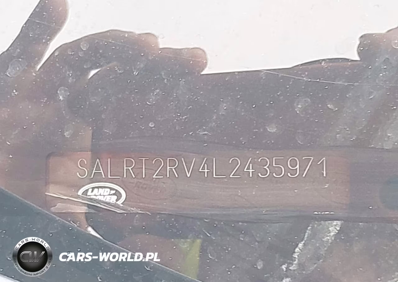 2020 Land Rover Discovery Hse Luxury VIN:SALRT2RV4L2435971 - 9