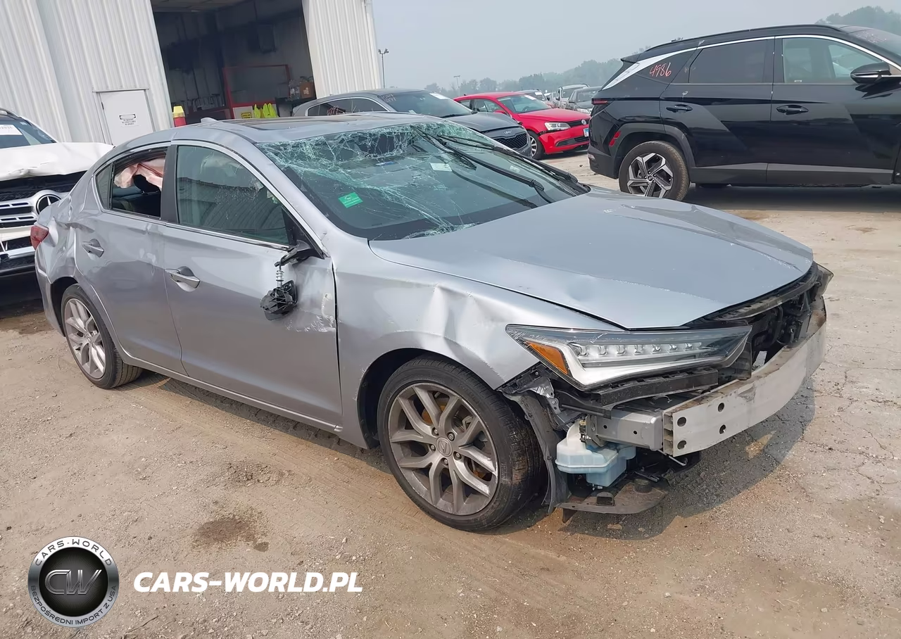 2020 Acura Ilx Standard