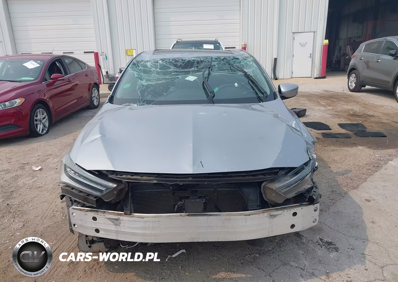 2020 Acura Ilx Standard VIN:19UDE2F34LA004861 - 12