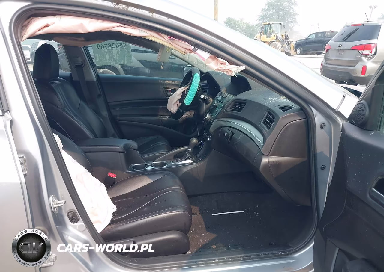 2020 Acura Ilx Standard VIN:19UDE2F34LA004861 - 5