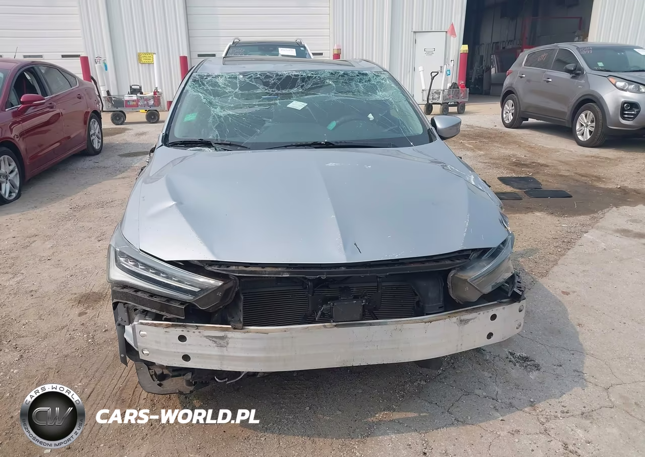 2020 Acura Ilx Standard VIN:19UDE2F34LA004861 - 6