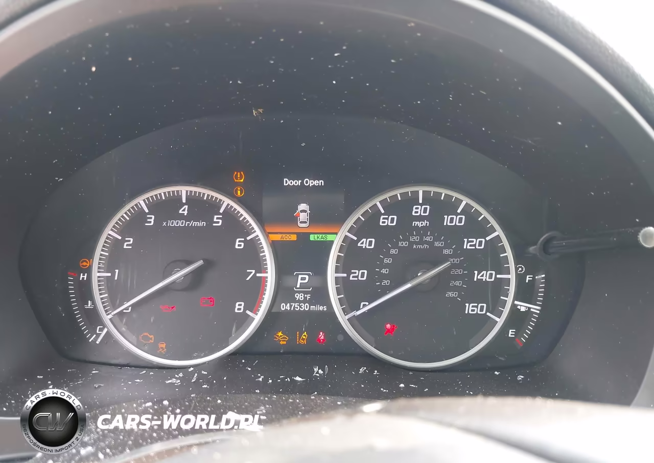 2020 Acura Ilx Standard VIN:19UDE2F34LA004861 - 7