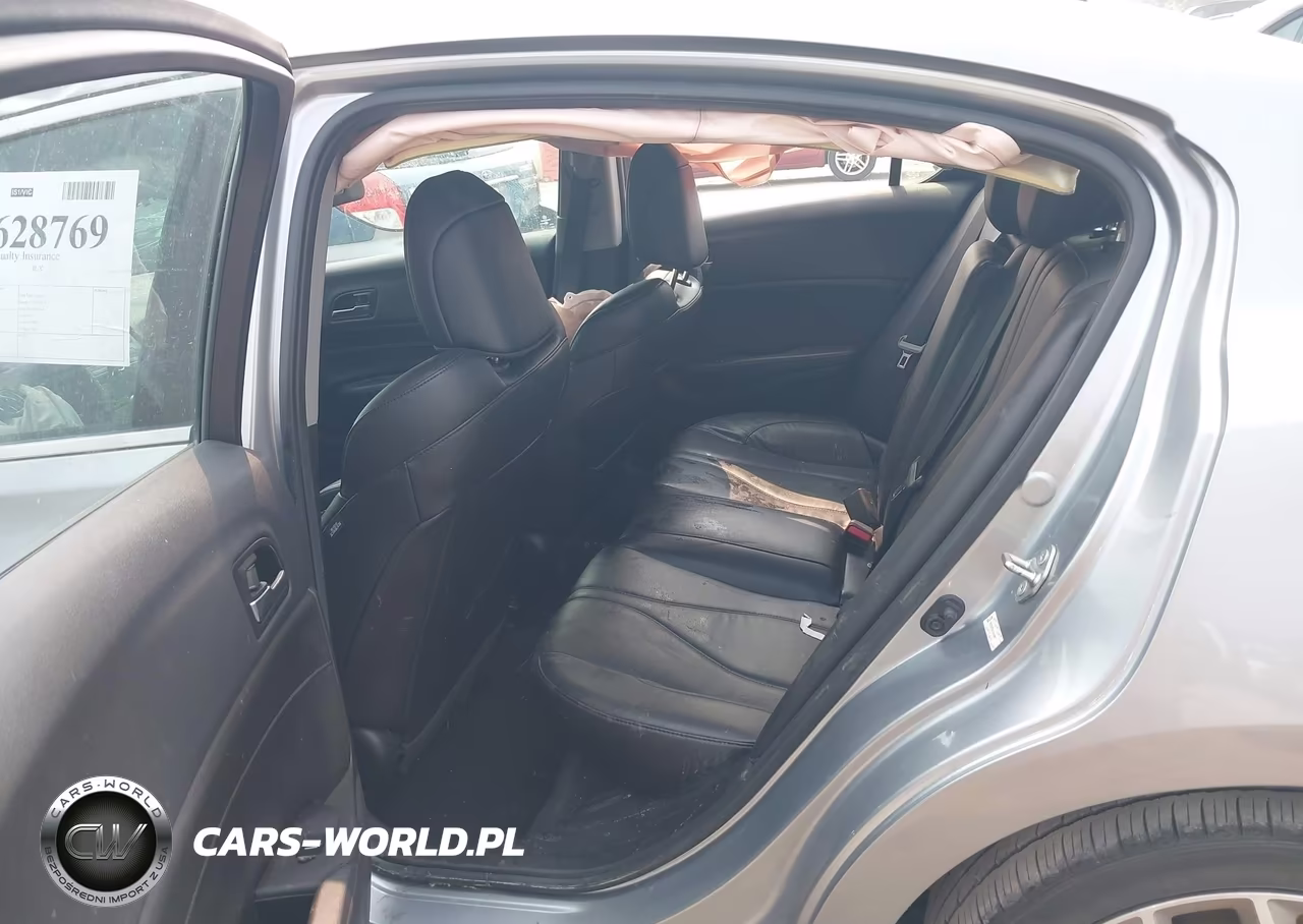 2020 Acura Ilx Standard VIN:19UDE2F34LA004861 - 8