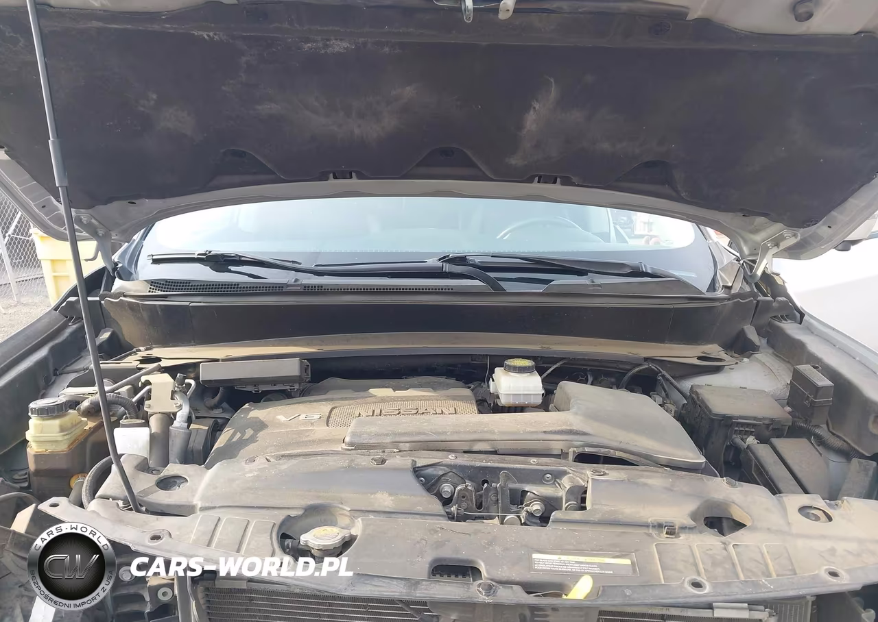 2018 Nissan Pathfinder Sl VIN:5N1DR2MM2JC611997 - 10