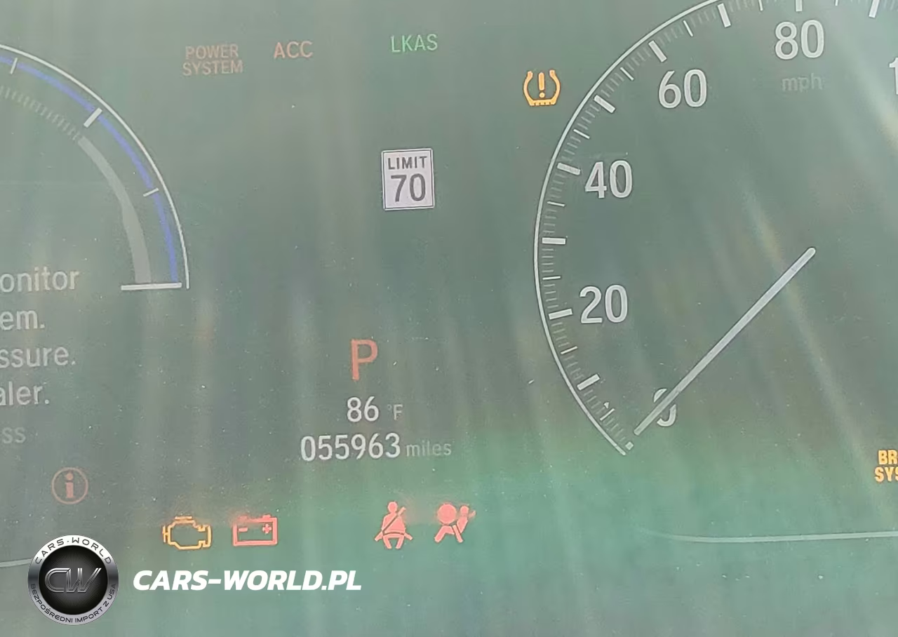 2020 Honda Insight Touring VIN:19XZE4F97LE009991 - 15