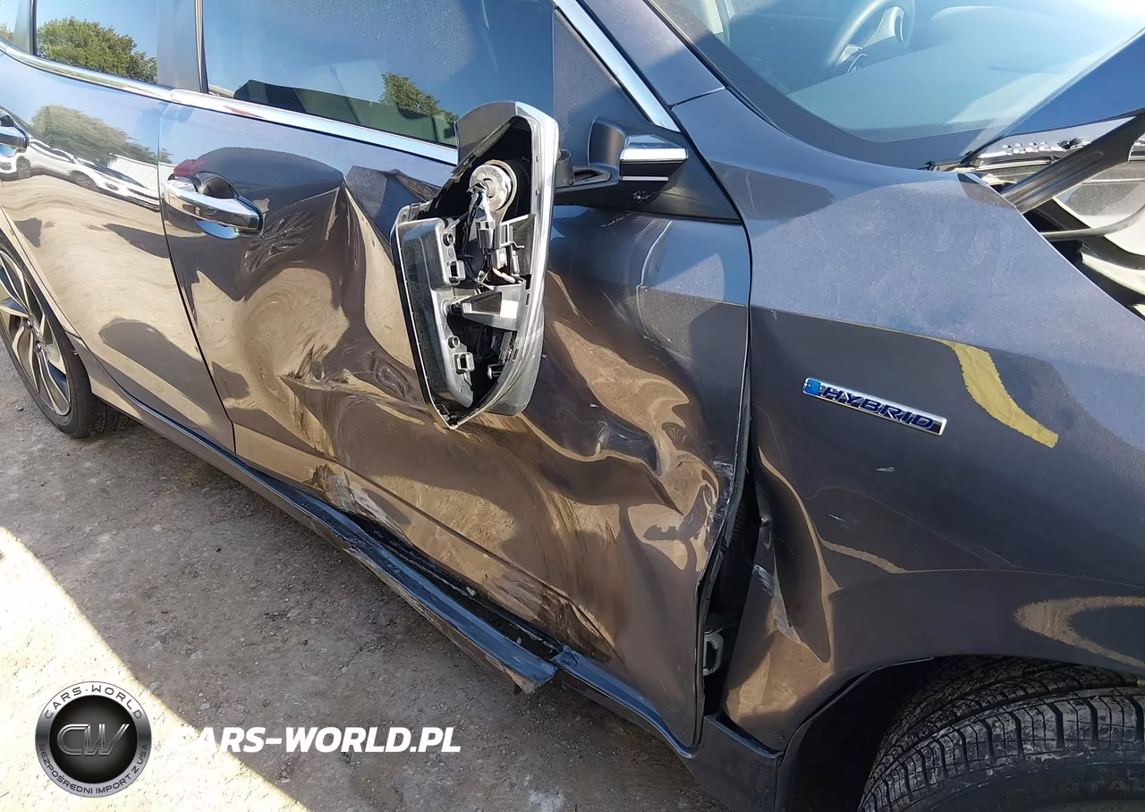 2020 Honda Insight Touring VIN:19XZE4F97LE009991 - 6