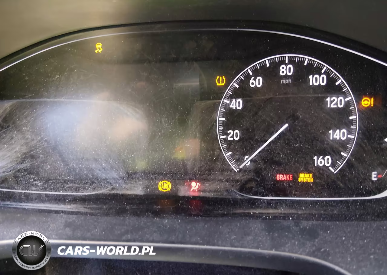2020 Honda Insight Touring VIN:19XZE4F97LE009991 - 7