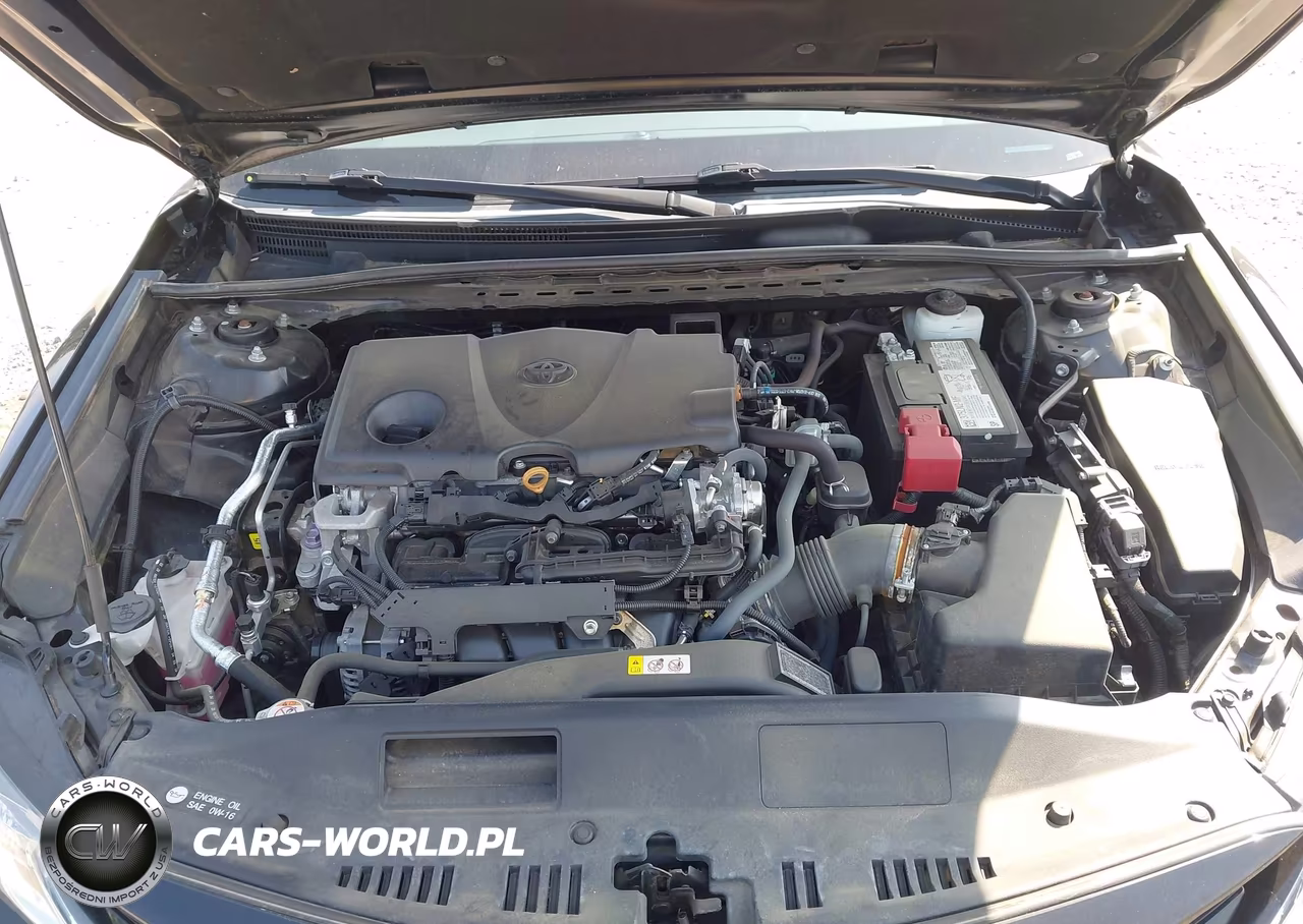 2021 Toyota Camry Le Awd VIN:4T1R11BK3MU026997 - 10