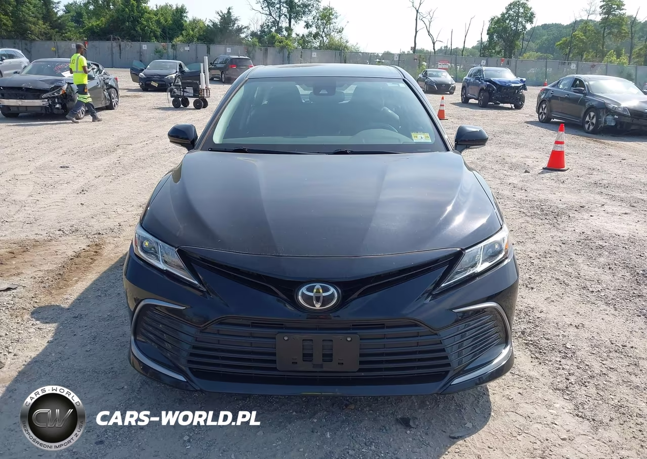 2021 Toyota Camry Le Awd VIN:4T1R11BK3MU026997 - 12