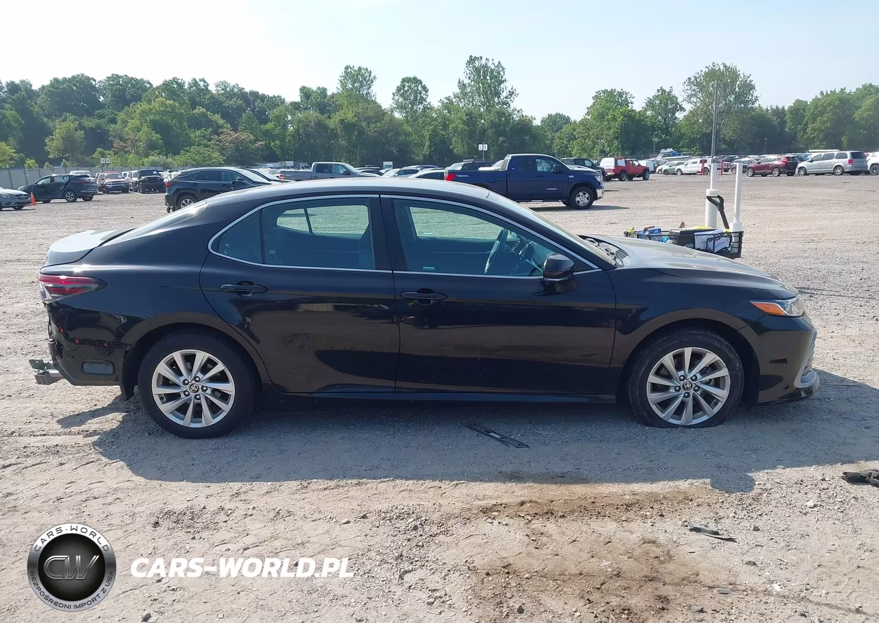 2021 Toyota Camry Le Awd VIN:4T1R11BK3MU026997 - 13