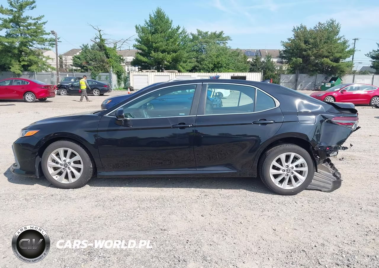 2021 Toyota Camry Le Awd VIN:4T1R11BK3MU026997 - 14
