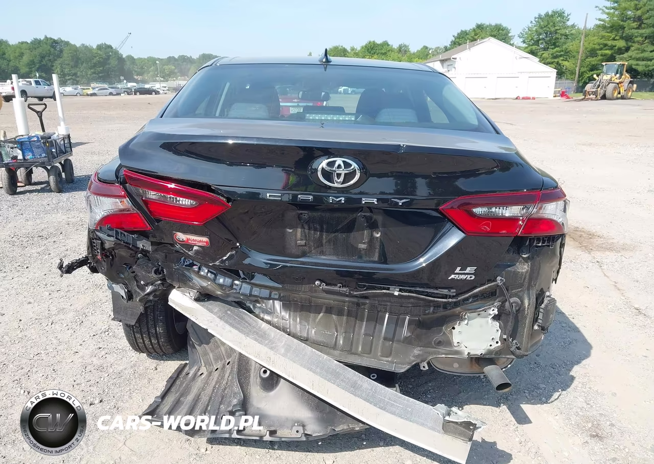 2021 Toyota Camry Le Awd VIN:4T1R11BK3MU026997 - 16
