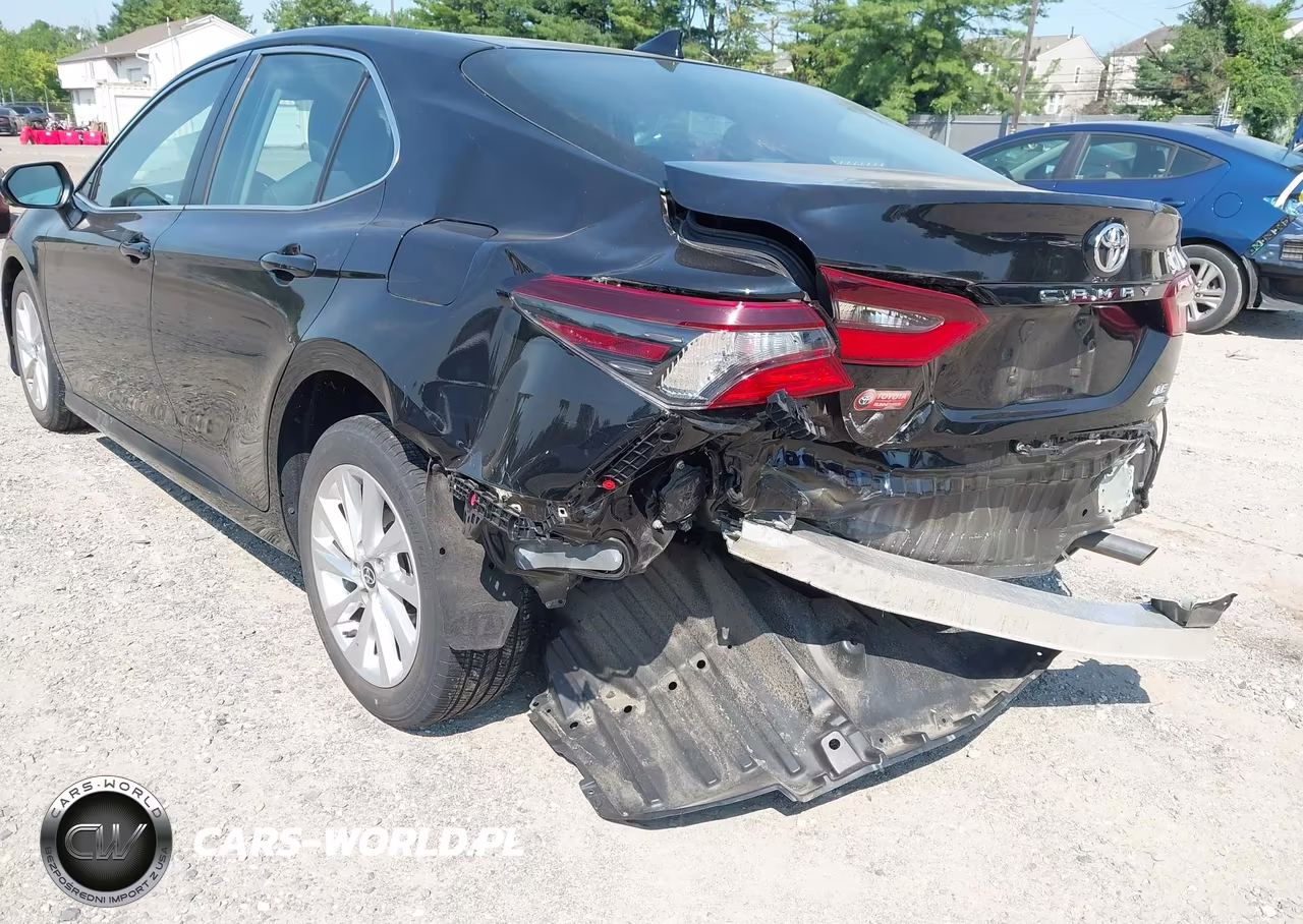2021 Toyota Camry Le Awd VIN:4T1R11BK3MU026997 - 17