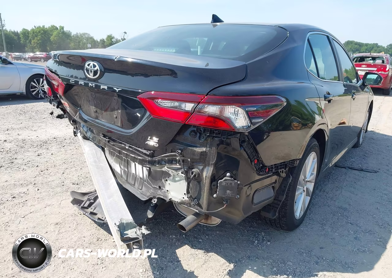 2021 Toyota Camry Le Awd VIN:4T1R11BK3MU026997 - 18