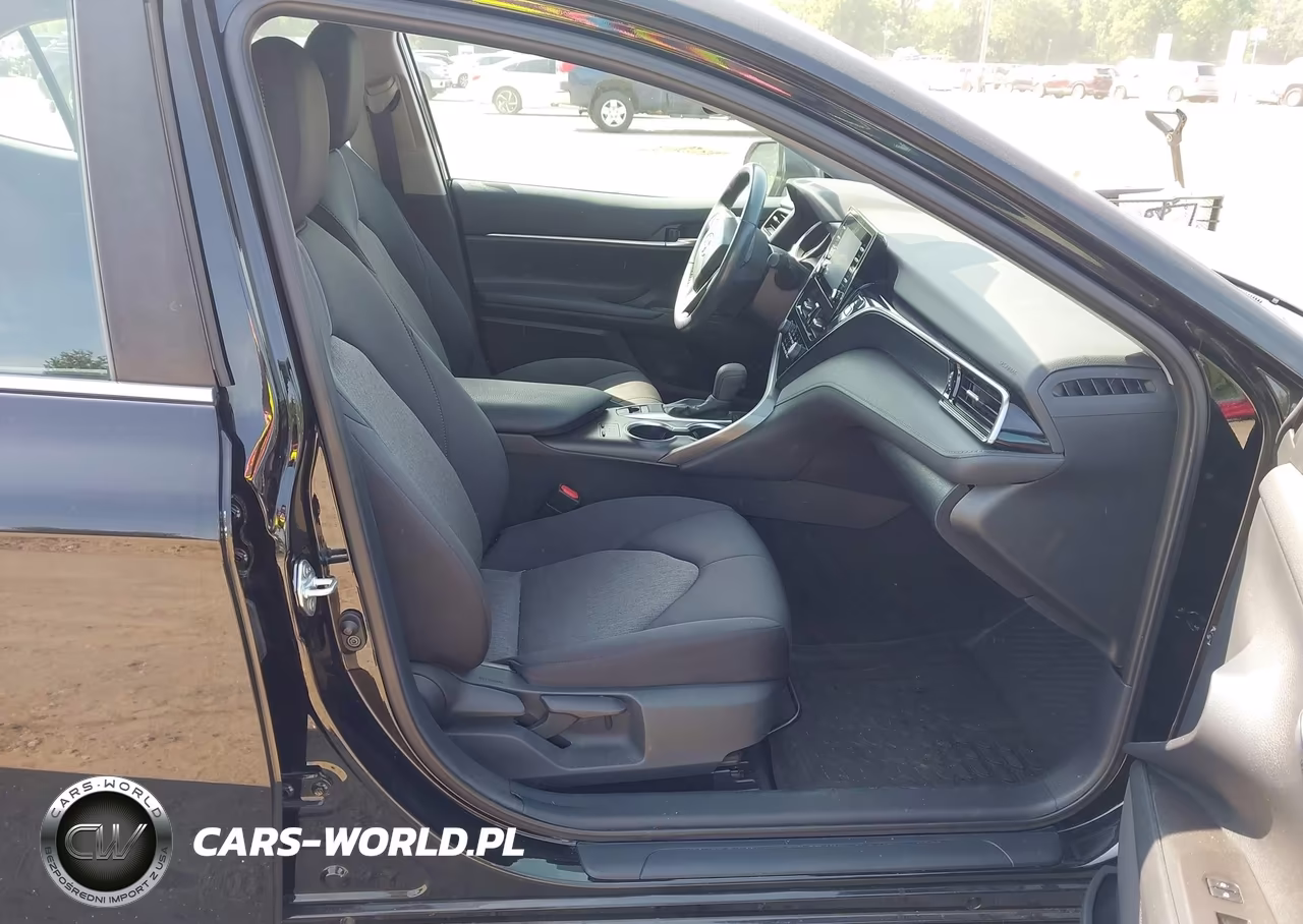 2021 Toyota Camry Le Awd VIN:4T1R11BK3MU026997 - 5
