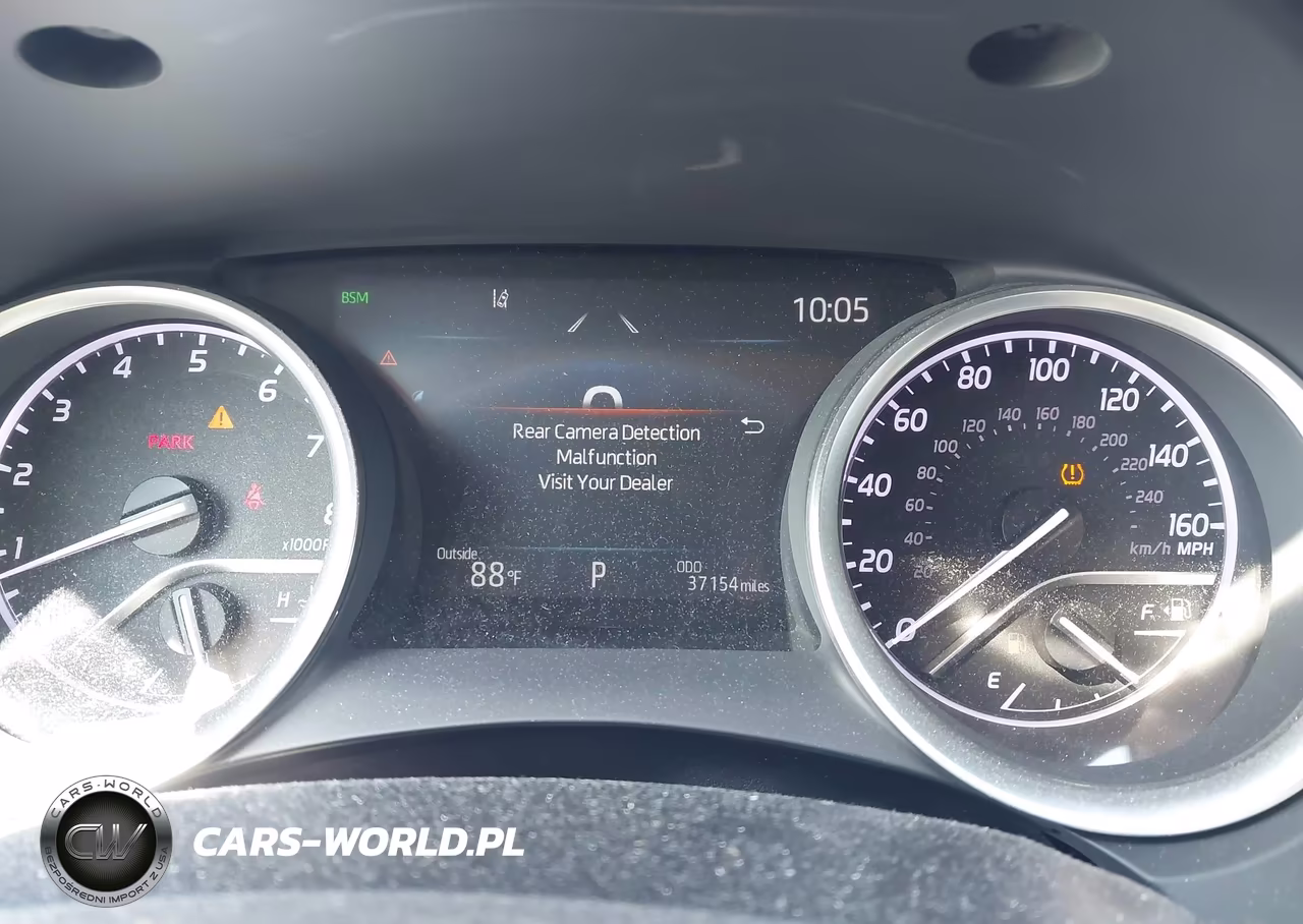 2021 Toyota Camry Le Awd VIN:4T1R11BK3MU026997 - 7