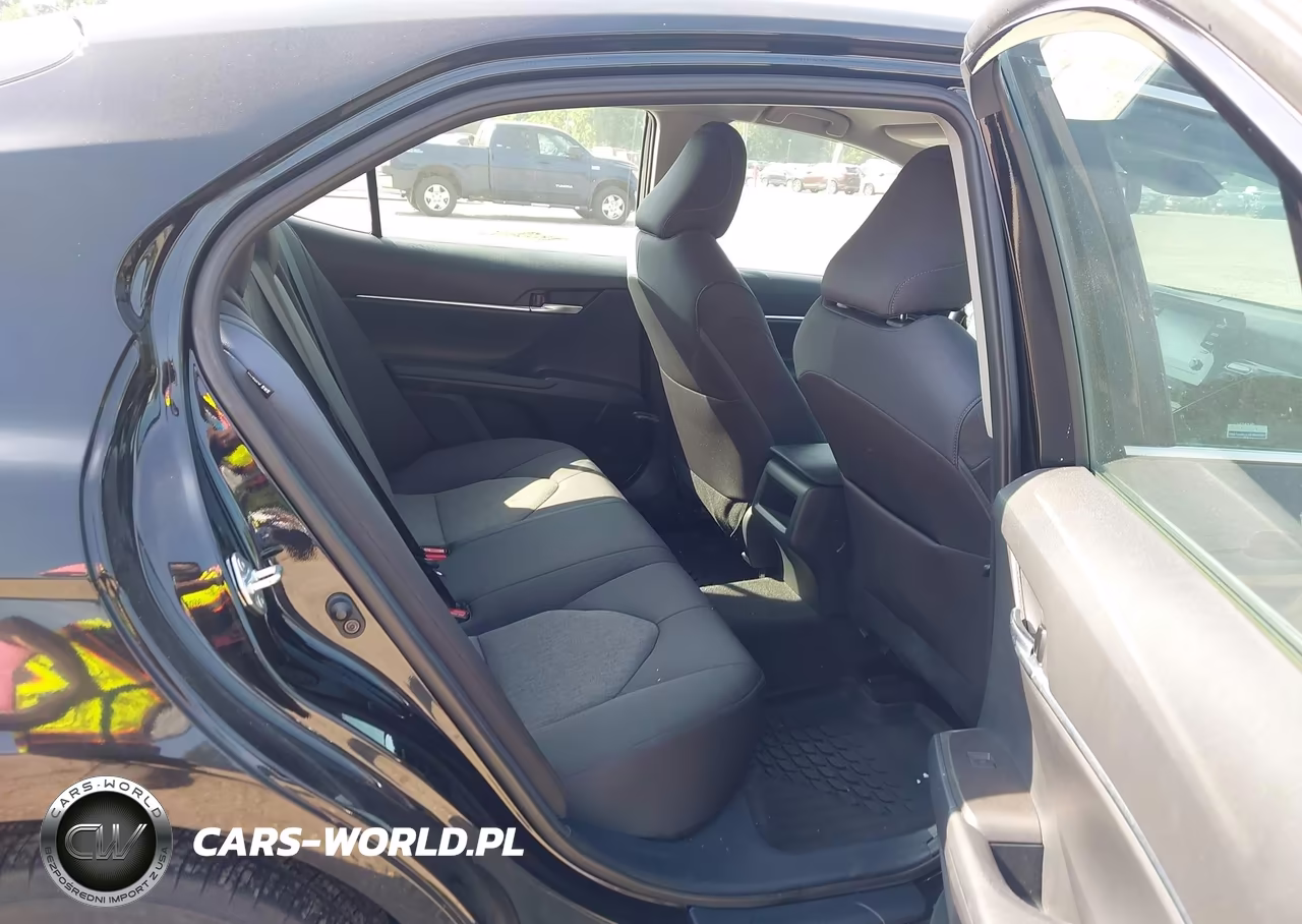 2021 Toyota Camry Le Awd VIN:4T1R11BK3MU026997 - 8