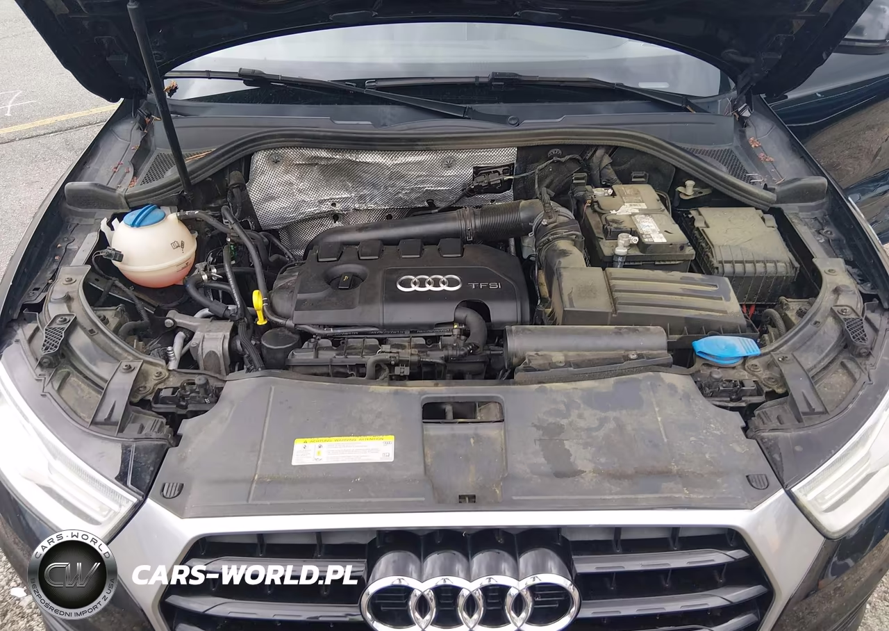 2018 Audi Q3 2.0T Premium-2.0T Sport Premium VIN:WA1BCCFS6JR006399 - 10