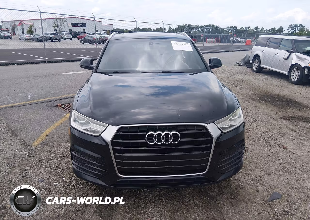 2018 Audi Q3 2.0T Premium-2.0T Sport Premium VIN:WA1BCCFS6JR006399 - 12